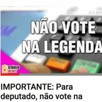 Otário News - Não vote na legenda! (05 de outubro)