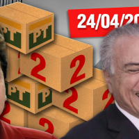 Otário News(24 de abril )