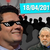Otário News(18 de abril )