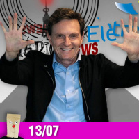 Otário News (13 de julho)