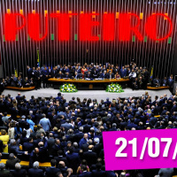 Otário News (21 de julho)