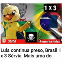 Otário News (25 de junho)
