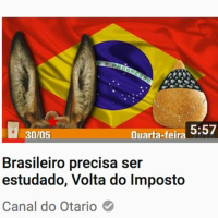 Otário News (30 de maio)