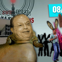 Otário News (08 de novembro)