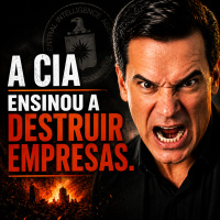 MANUAL DA CIA PARA DESTRUIR AS EMPRESAS