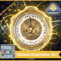 Cabulosos em quarentena – Dia 1