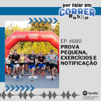 PFC Debate 680 - Prova Pequena, Exercícios e Notificação
