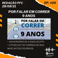 Redação PFC 20 - Por Falar em Correr 9 Anos