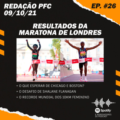 Por Falar em Corrida