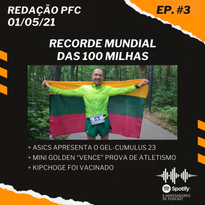 Por Falar em Corrida