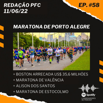 Por Falar em Corrida