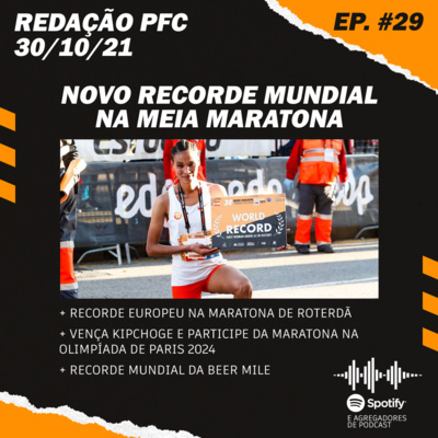 Por Falar em Corrida