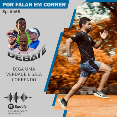 Por Falar em Corrida