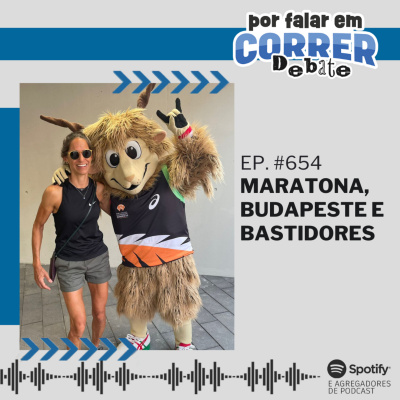 Por Falar em Corrida