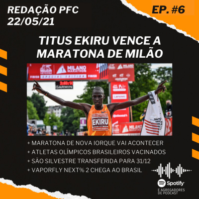 Por Falar em Corrida