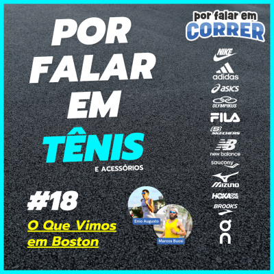 Por Falar em Corrida