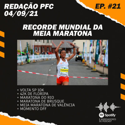 Por Falar em Corrida