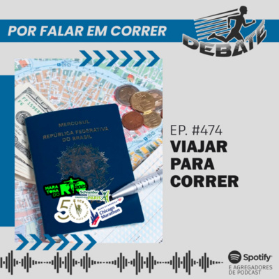 Por Falar em Corrida