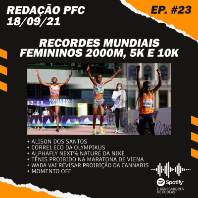 Por Falar em Corrida