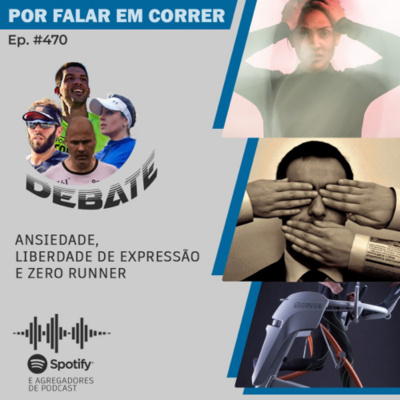 Por Falar em Corrida