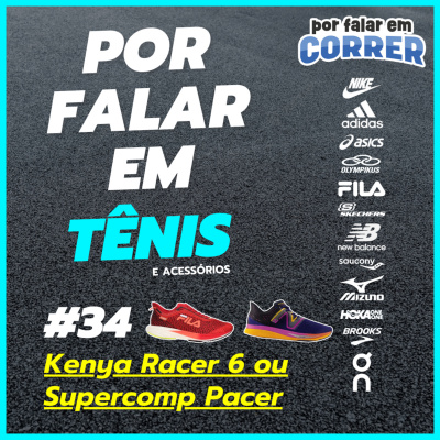 Por Falar em Corrida