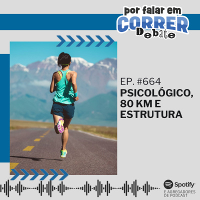 Por Falar em Corrida