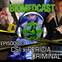 #3 Perícia Criminal x CSI