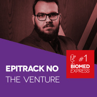 #1 Biomed Express – Ajude a Epitrack!