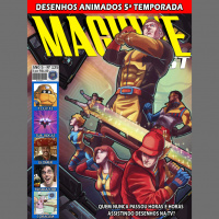 MachineCast #125 – Desenhos Animados 5ª Temporada