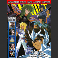 MachineCast #127 – Cavaleiros do Zodíaco - Hades: A Saga do Santuário