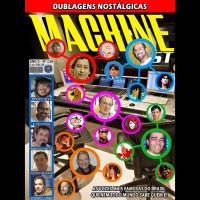 MachineCast #128 – Dublagens Nostálgicas