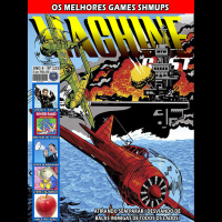 MachineCast #122 – Os Melhores games SHMUPS