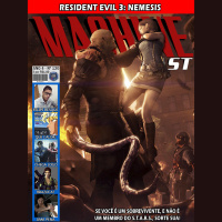 MachineCast #120 – Resident Evil 3: Nemesis