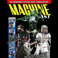 MachineCast #119 – Os Grandes Vilões dos Tokusatsu
