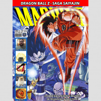 MachineCast #121 – Dragon Ball Z – Saga Saiyajin