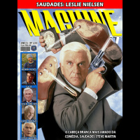MachineCast #133 – Saudades: Leslie Nielsen