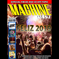 MachineCast #124 – Especial Fim de Ano só OFF-TOPIC
