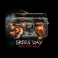 Album Review #08: Green Day - Revolution Radio