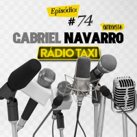 Troca o Disco #74: Entrevista com Gabriel Navarro (Rádio Taxi)