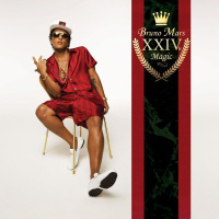 Album Review #15: Bruno Mars - 24K Magic