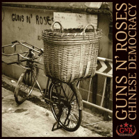 Album Review #25: Gunsn Roses - Chinese Democracy