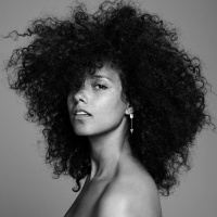 Album Review #17: Alicia Keys - Here