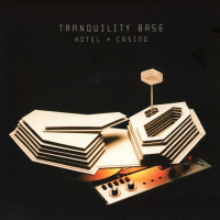 Album Review #41: Arctic Monkeys - Tranquility Base Hotel  Casino