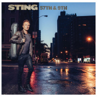 Album Review #09: Sting - 57th and 9th