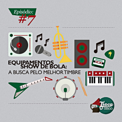 Troca O Disco - Porqu? Ouvir M?sica ? Uma Arte