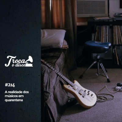 Troca O Disco - Porqu? Ouvir M?sica ? Uma Arte