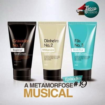 Troca O Disco - Porqu? Ouvir M?sica ? Uma Arte