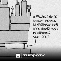 Vamos falar de pessoas e projetos legais