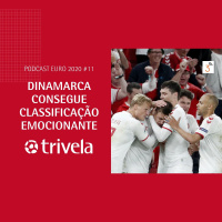 Trivela na Euro - Dia #11