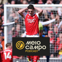 Meiocampo #221: Arsenal vê a sombra do Manchester City